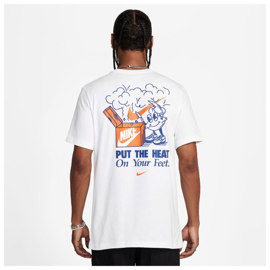 Nike Ανδρική κοντομάνικη μπλούζα Sportswear Graphic T-Shirt